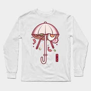 Ramenbrella Long Sleeve T-Shirt